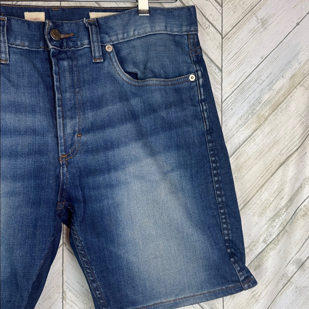 BENSIMON Steven jean shorts - Picture 3 of 12
